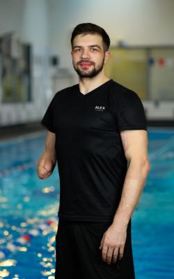 Инструктор водных программ Мартьянов Павел