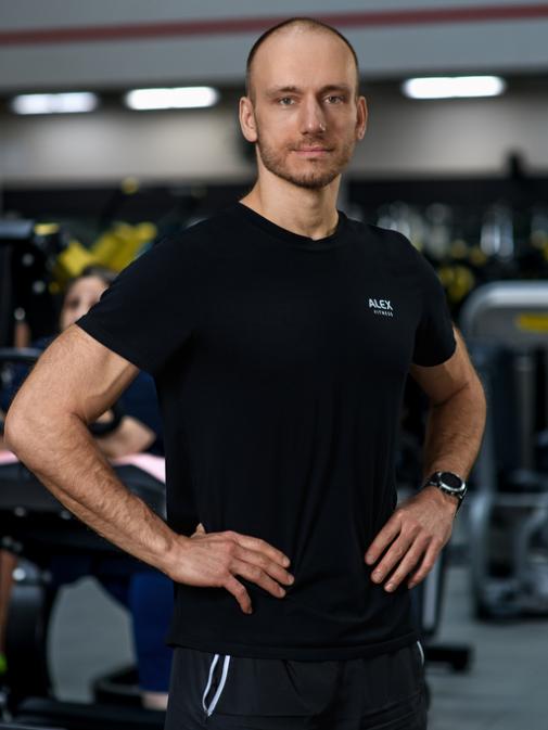 Лобанов Евгений