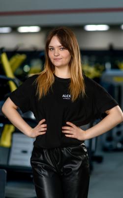 Инструктор групповых программ Мищенко Анна