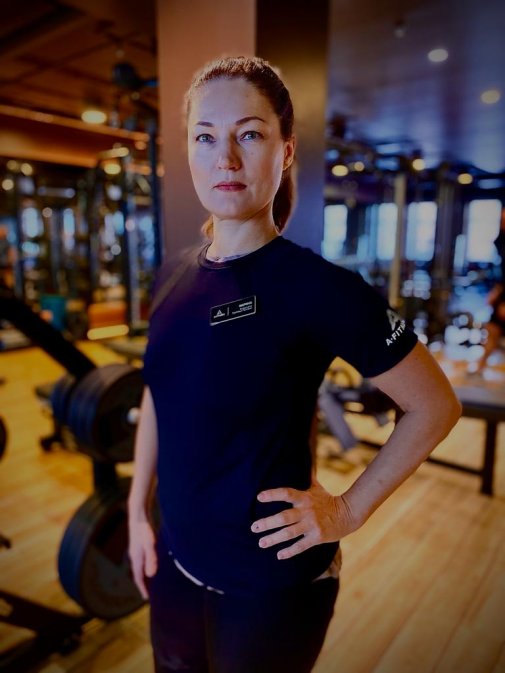 Кан Татьяна