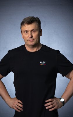 Инструктор тренажерного зала Кострома Олег