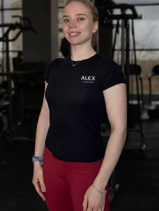 Рюмина Анастасия