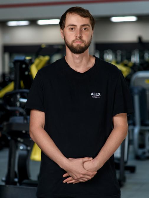 Романенко Андрей