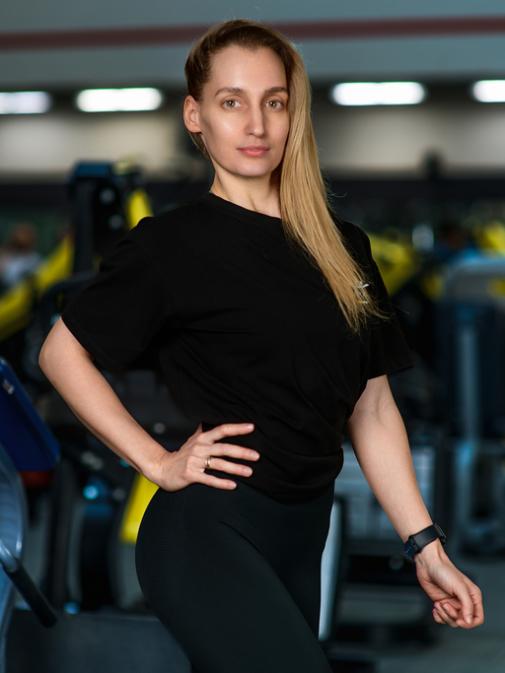 Кузнецова Светлана