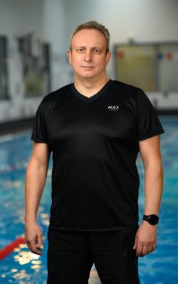Координатор водных программ Заводников Алексей