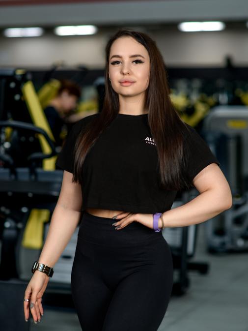 Ерофеева Мария