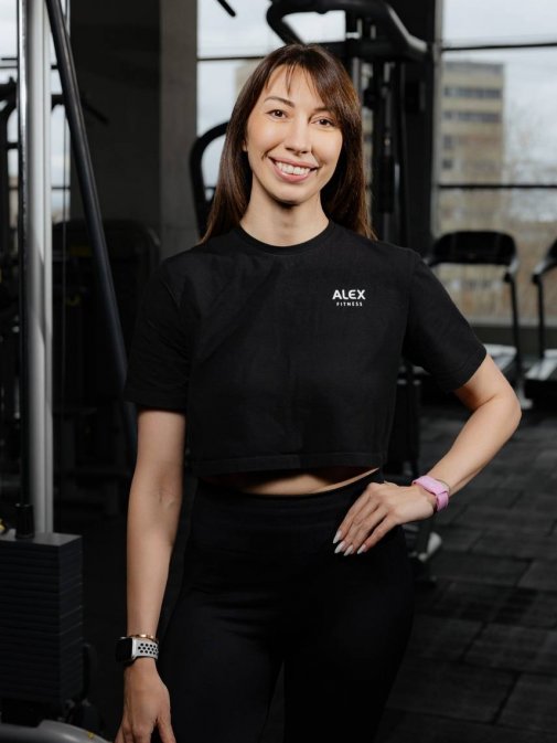 Цветкова Анна