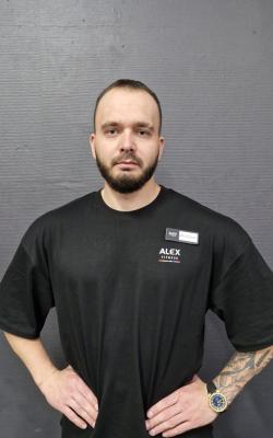 тренер Кузьменко Андрей