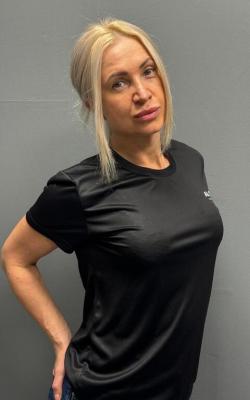 Инструктор групповых программ Золотарева Русалина