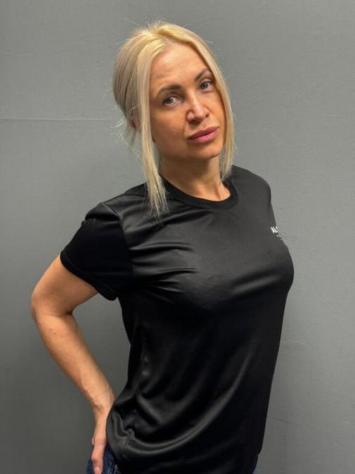 Золотарева Русалина