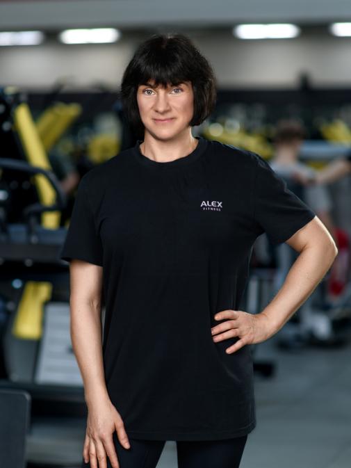 Власова Надежда