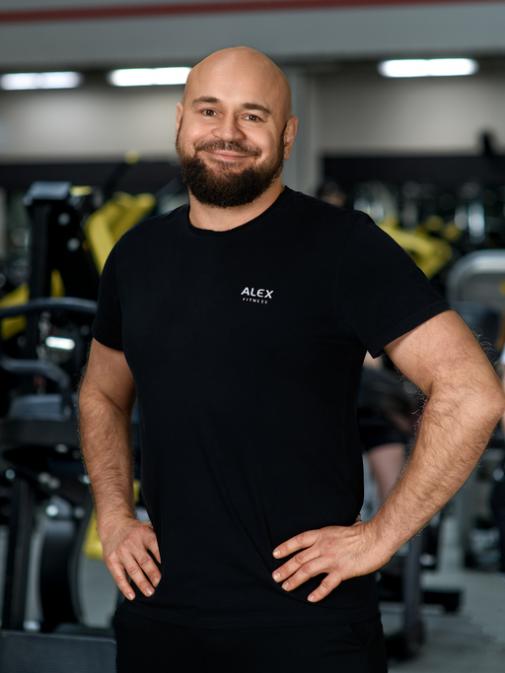 Селиванов Сергей