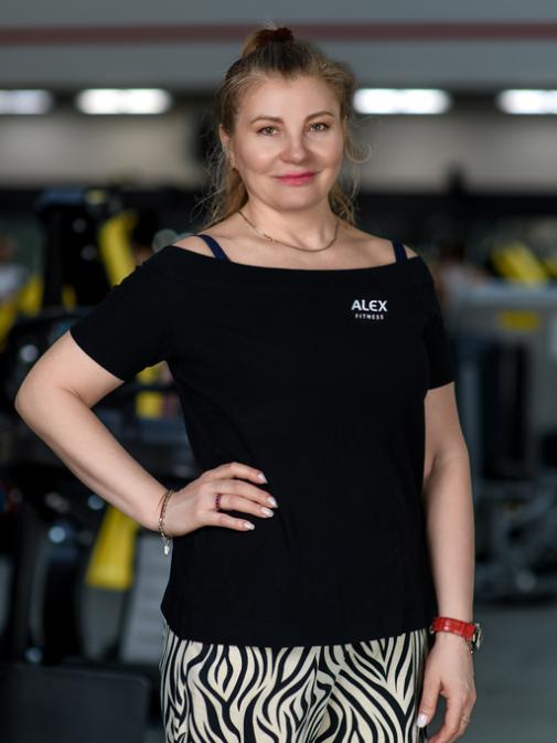 Чернегиль  Светлана 