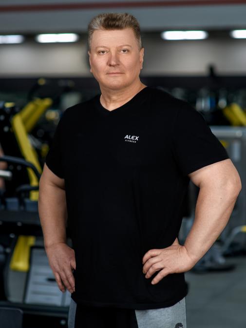 Колосов Андрей