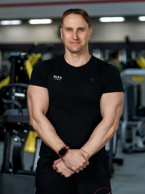 Заика Анатолий