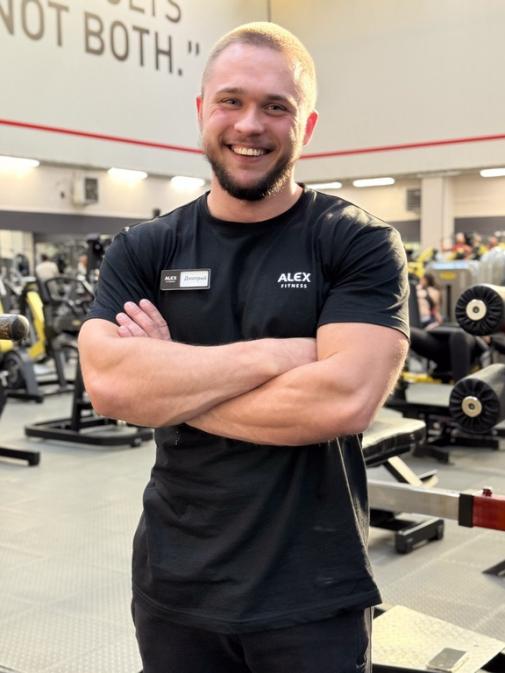 Волков  Дмитрий