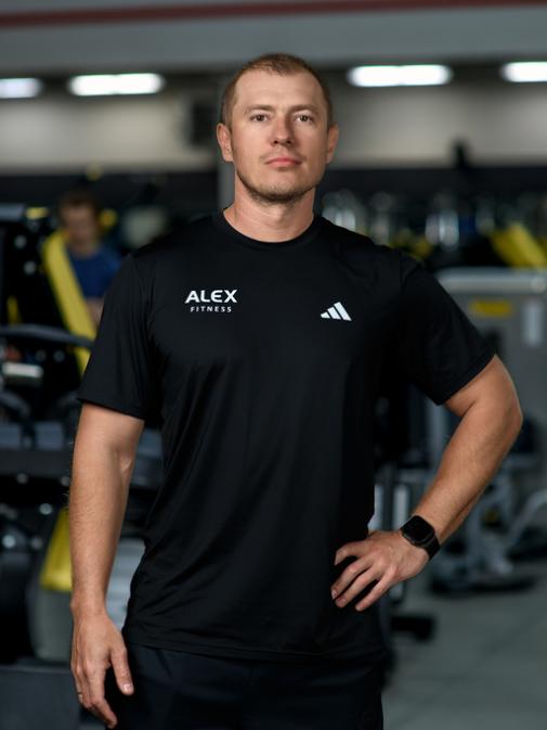 Лавренов Александр