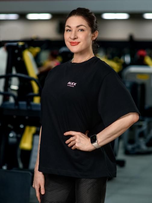 Власова Анна