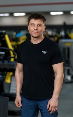 тренер Потанин Антон