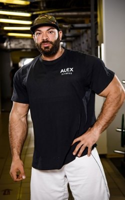 Персональный тренер Ахмед Хамди