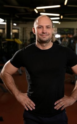 Alex Fitness свободы 44