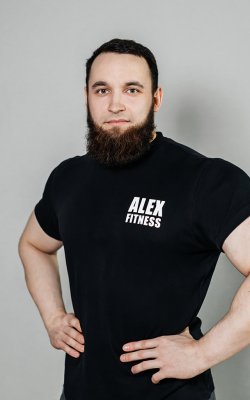 Персональный тренер Александр Ржановский 