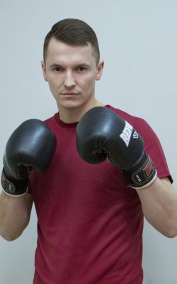 Тренер по Mix Fight, Тайскому боксу и Кикбоксингу Игорь Радюк