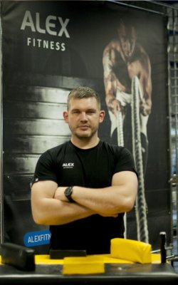 Персональный тренер Сергей Токарев 