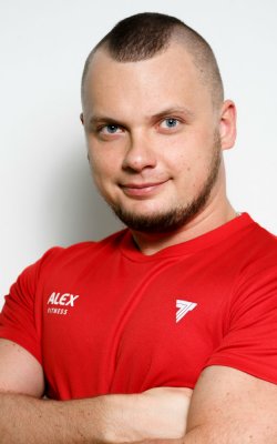 Инструктор детских программ, Капоэйра Николай Дюбко