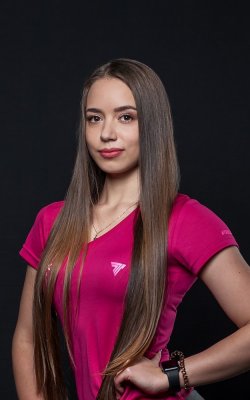 Персональный тренер Мария Брайт 