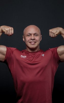 Персональный тренер Эдуард Гаврильченко