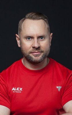 Персональный тренер Константин Казаков