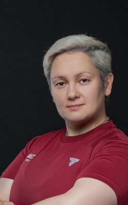 Персональный тренер Дарья Когадеева