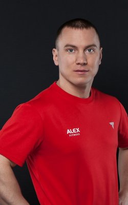 Персональный тренер Кирилл Коленкин 
