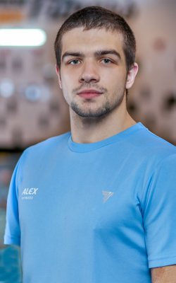 Инструктор водных программ, персональный тренер Павел Мартьянов