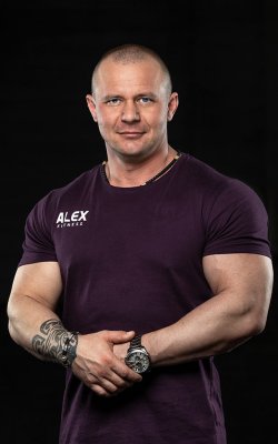 Персональный тренер Мухин Владислав
