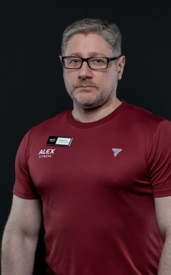 Персональный тренер Константин Рижамадзе