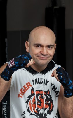 Персональный тренер Сергей Селиванов