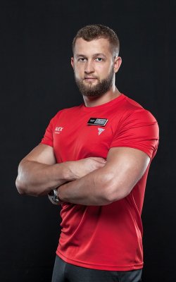 Персональный тренер Воронко Евгений