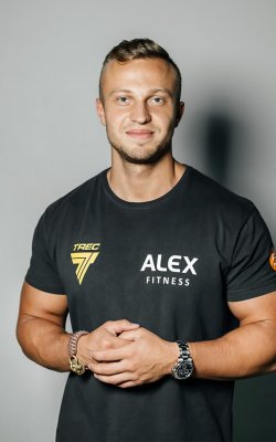 Персональный тренер Руслан Ситнов