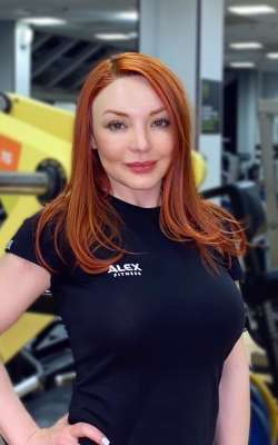 Иляна Ершова<