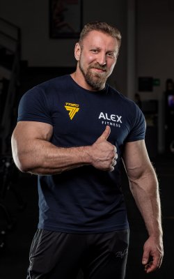 Персональный тренер Бельтюков Михаил
