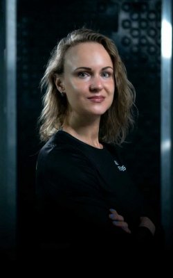 Екатерина Дадамян <