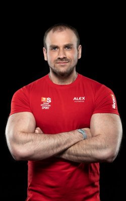 Персональный тренер Черкашин Анатолий