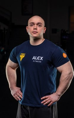 Персональный тренер Фостенко Глеб
