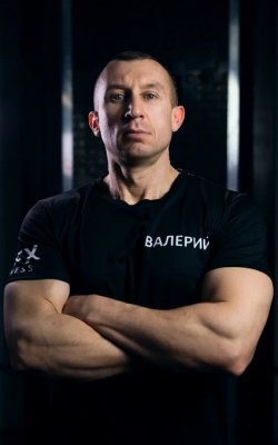 Персональный тренер Валерий Гринченко