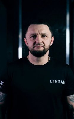 Персональный тренер Хакяшов Степан