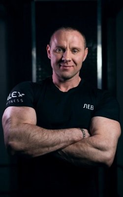 Персональный тренер Лев Павлов