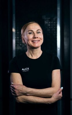 Инструктор групповых программ Пичугина Ирина
