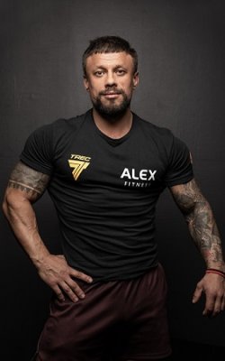 Персональный тренер Подколзин Александр
